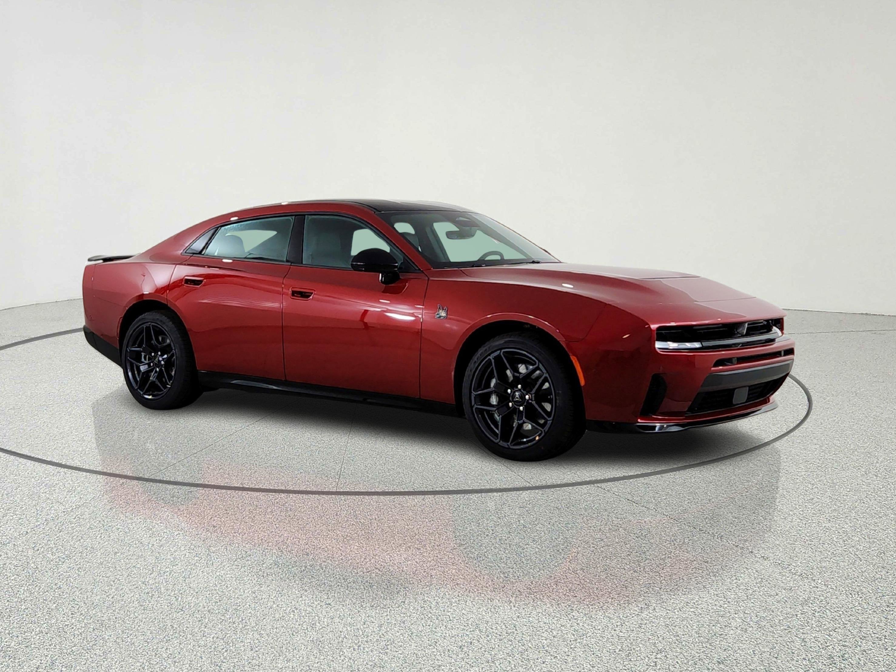 2026 Dodge Charger Scat Pack