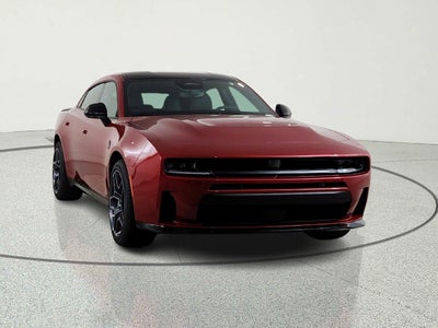 2026 Dodge Charger Scat Pack