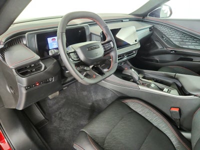 2026 Dodge Charger Scat Pack