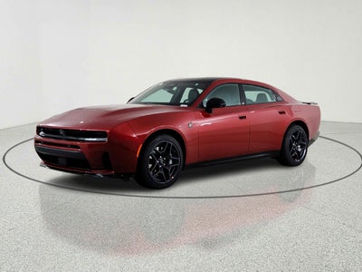 2026 Dodge Charger Scat Pack