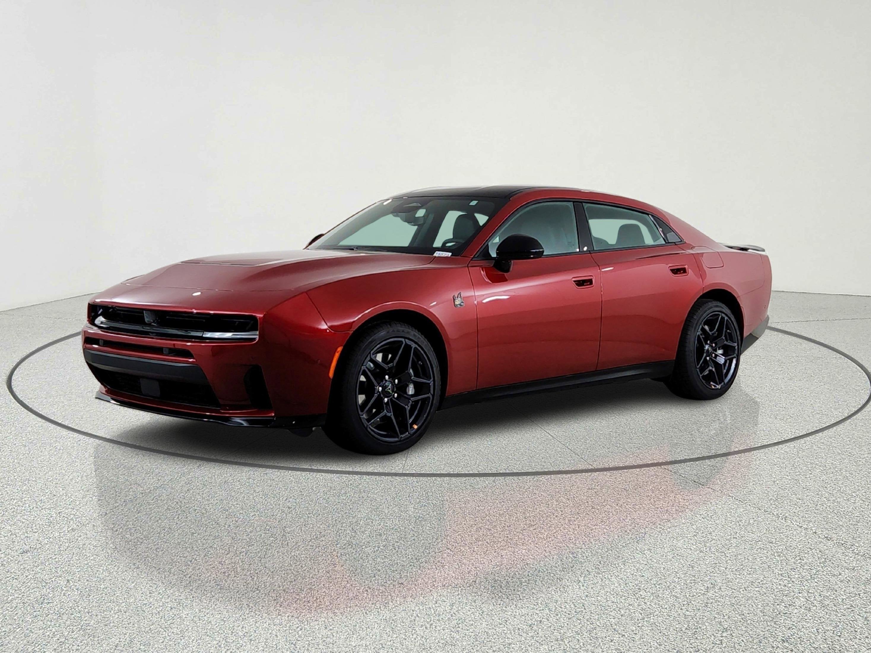 2026 Dodge Charger Scat Pack