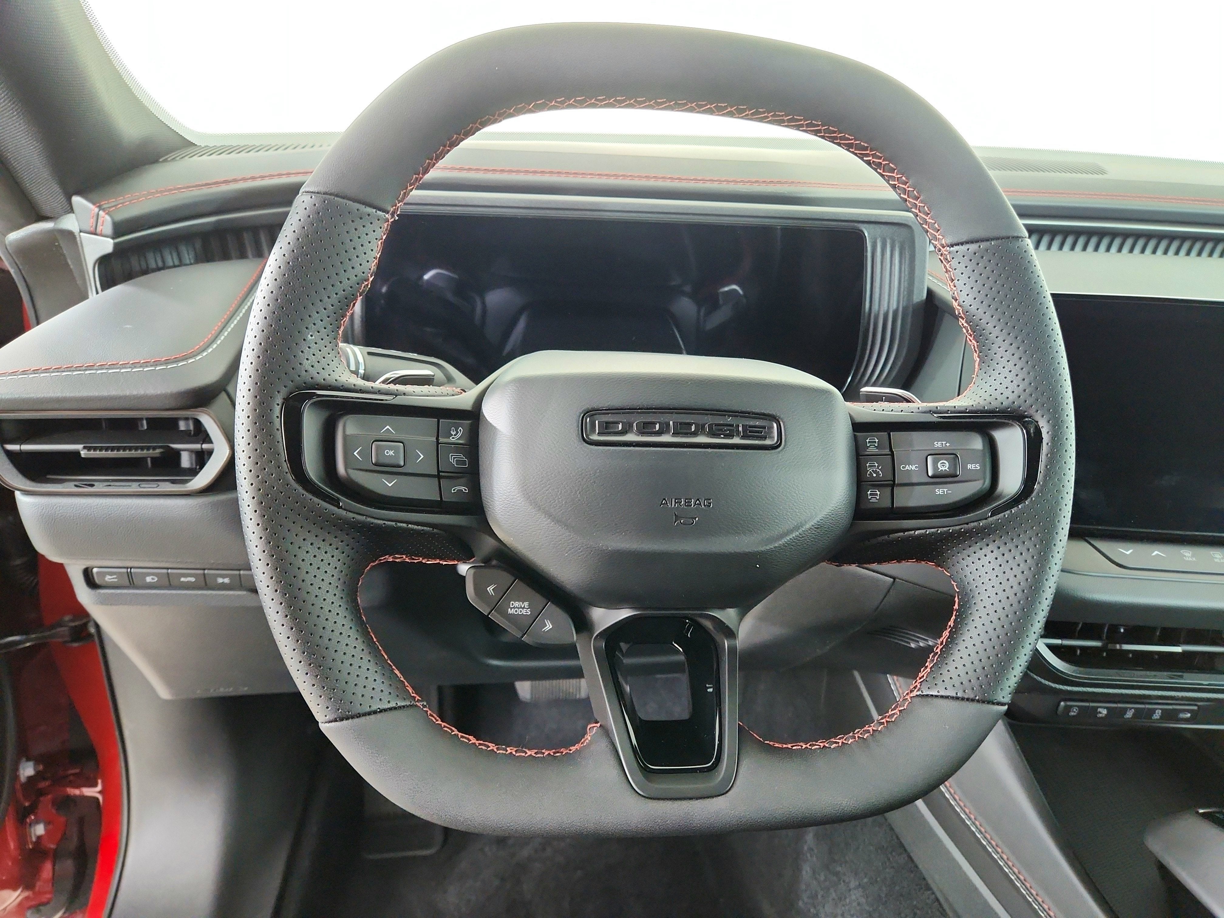 2026 Dodge Charger Scat Pack