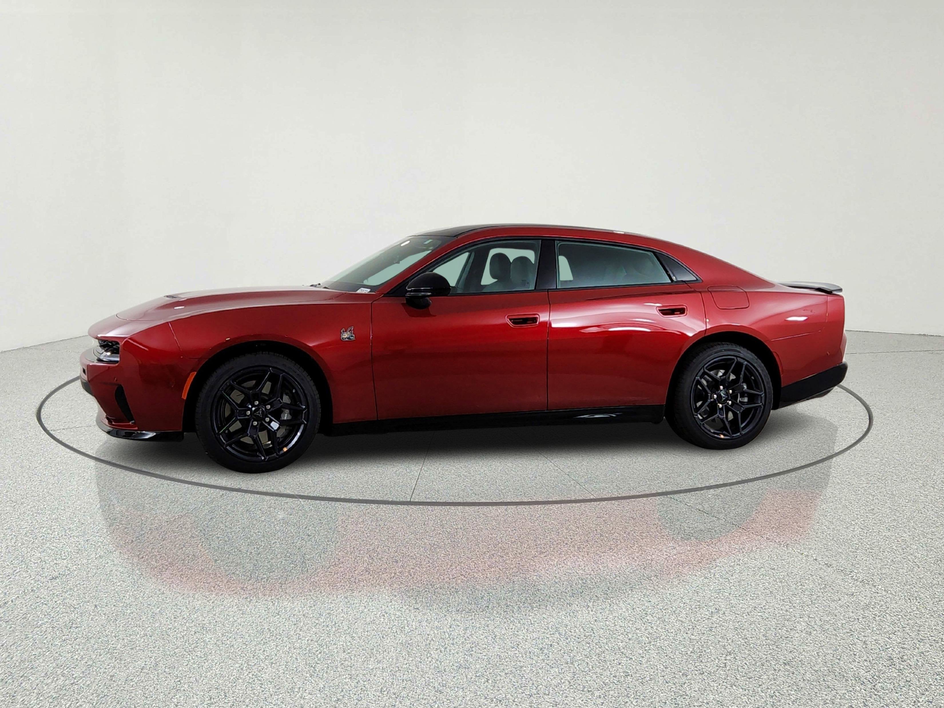 2026 Dodge Charger Scat Pack