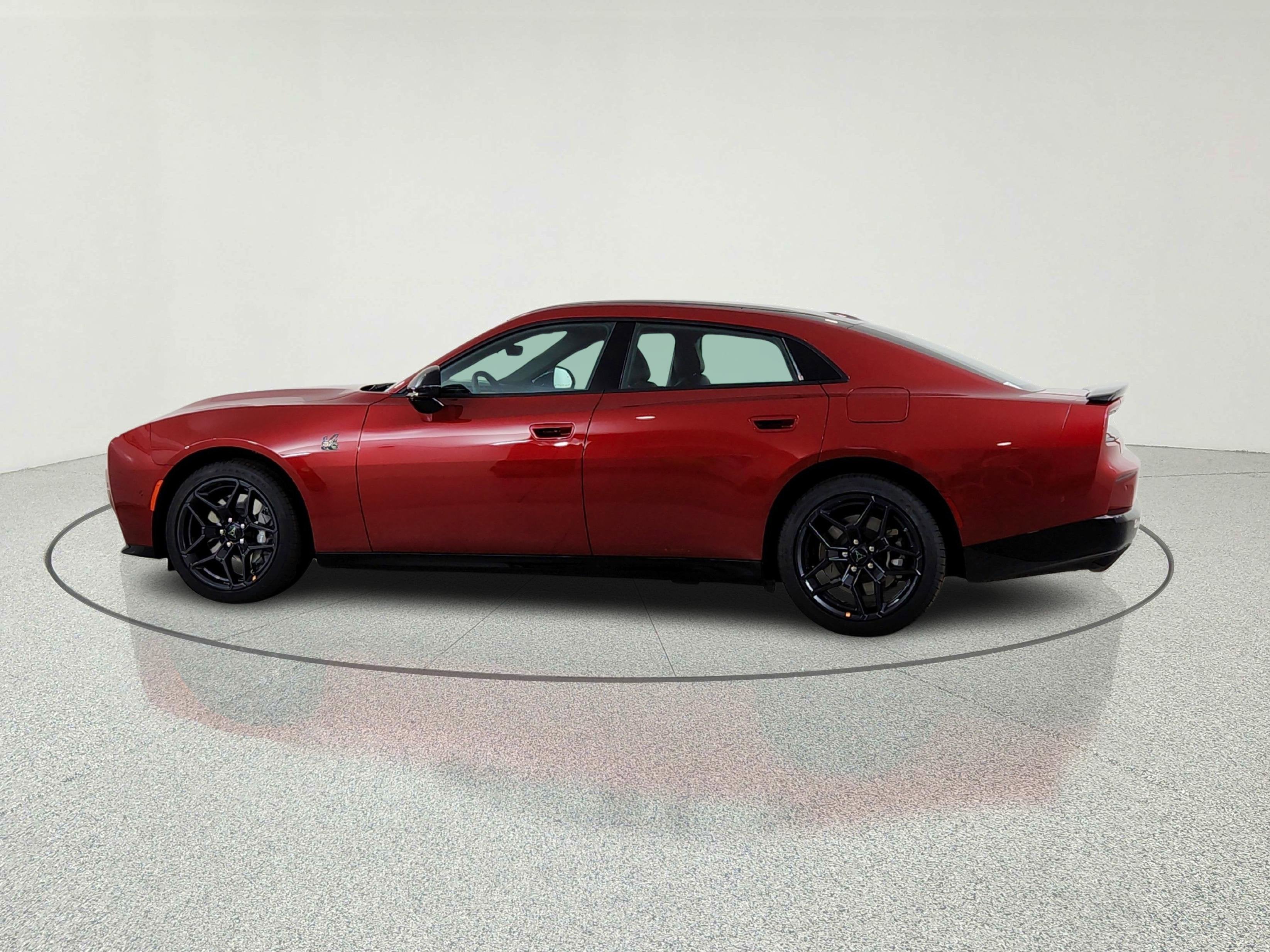 2026 Dodge Charger Scat Pack