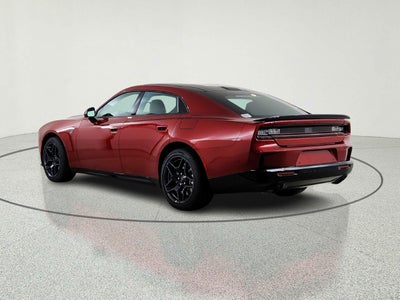 2026 Dodge Charger Scat Pack