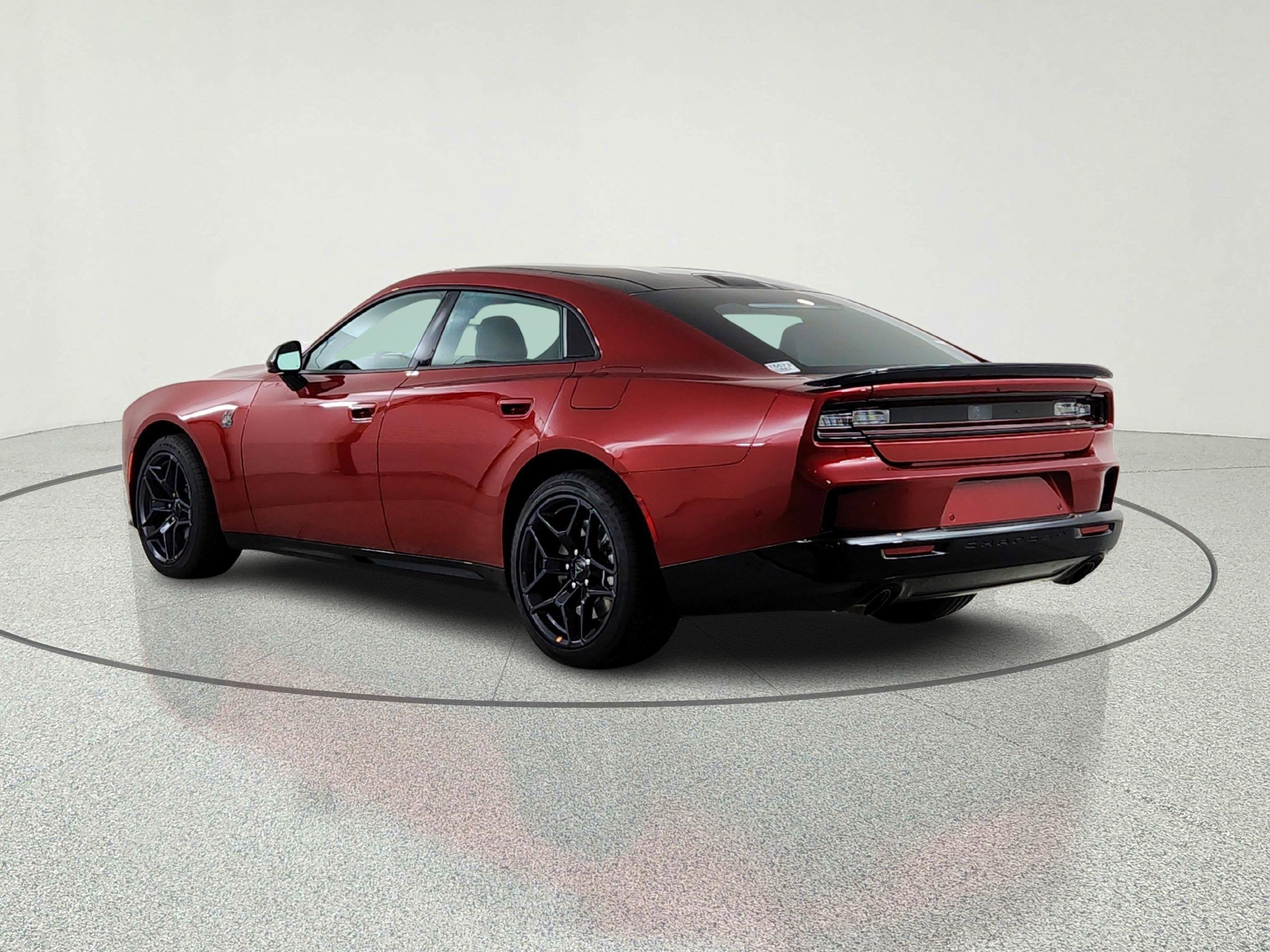 2026 Dodge Charger Scat Pack