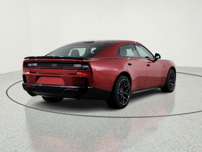 2026 Dodge Charger Scat Pack