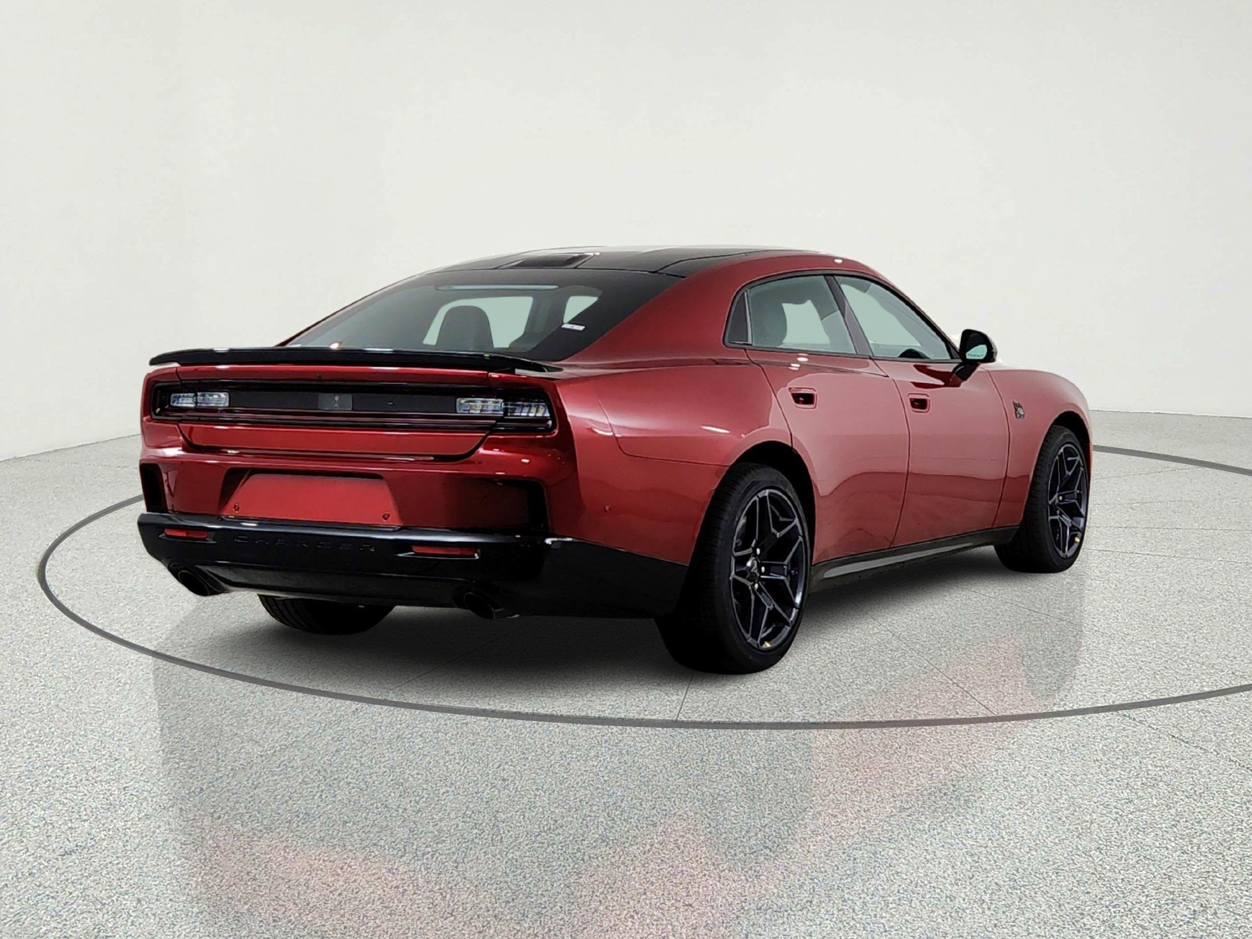 2026 Dodge Charger Scat Pack