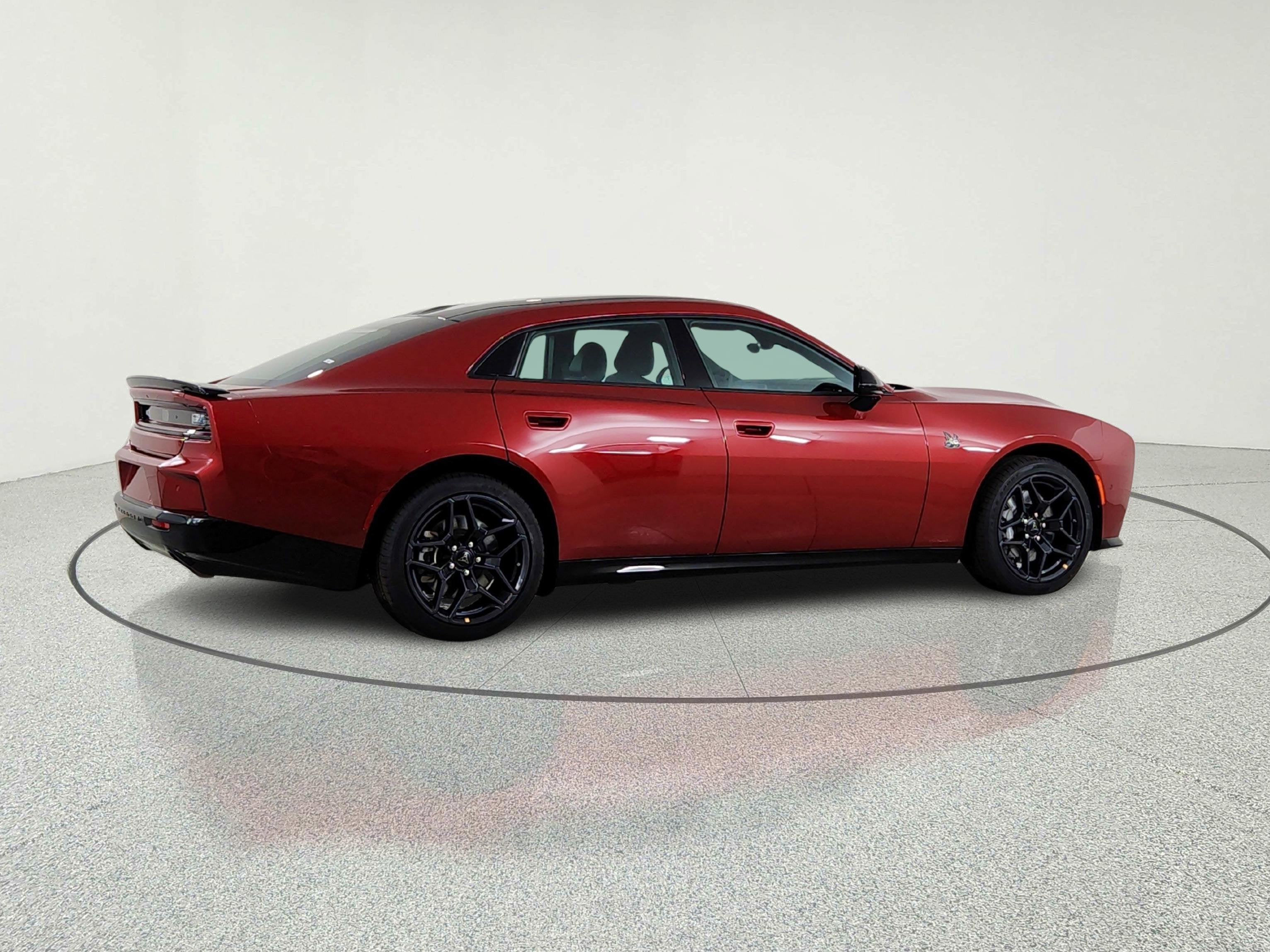 2026 Dodge Charger Scat Pack