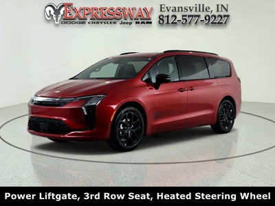 2027 Chrysler Pacifica Select