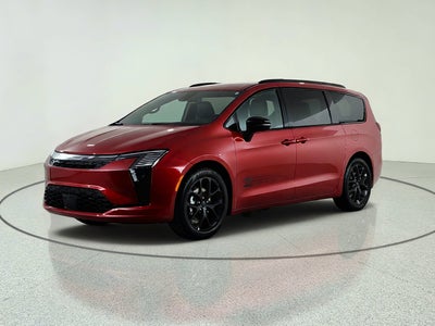 2027 Chrysler Pacifica Select