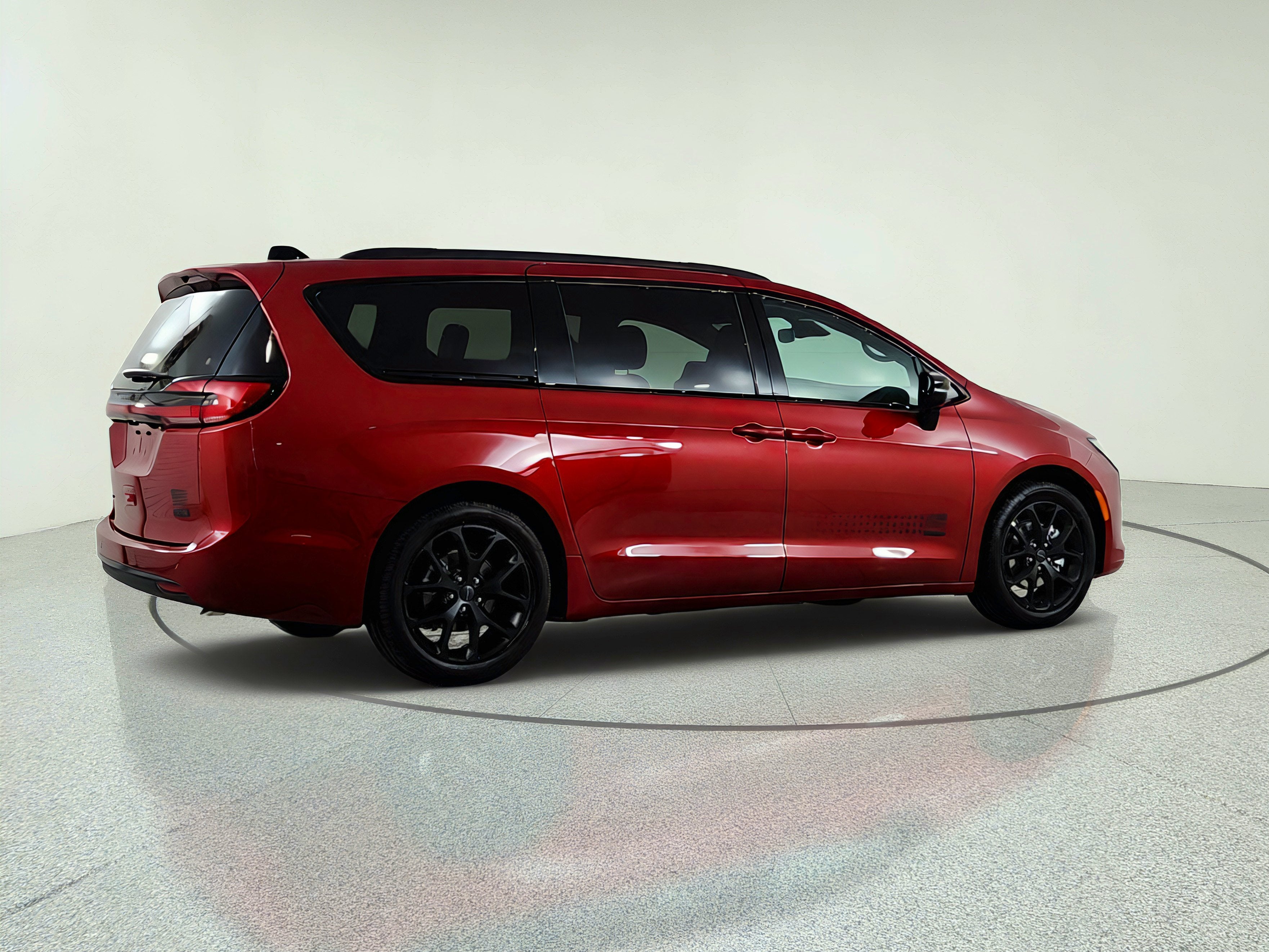 2027 Chrysler Pacifica Select