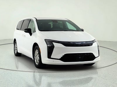 2027 Chrysler Pacifica Select