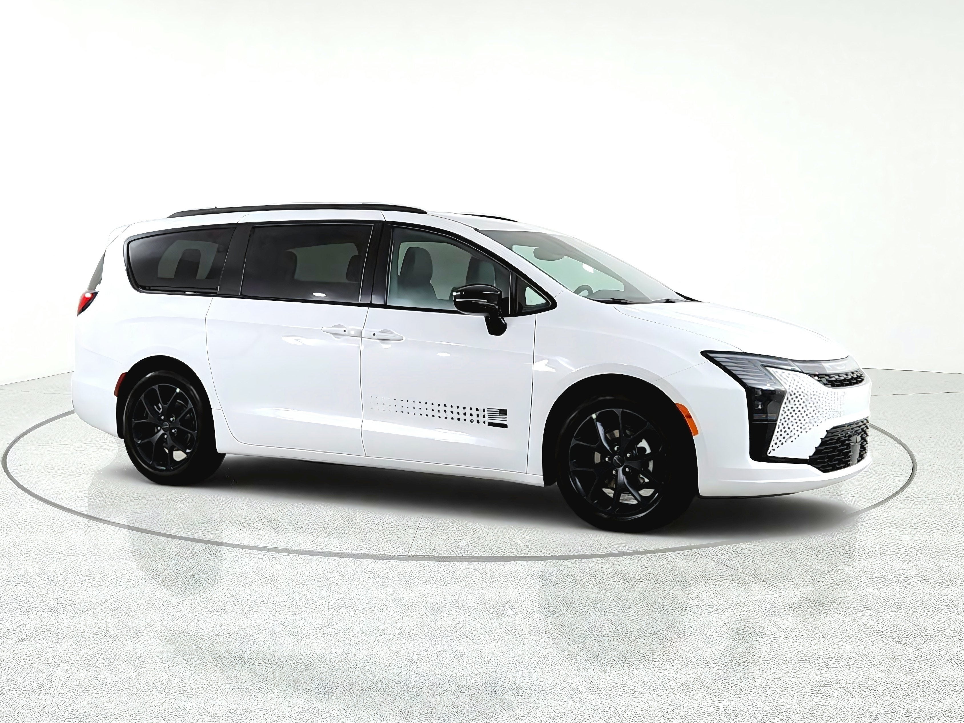 2027 Chrysler Pacifica Select FWD