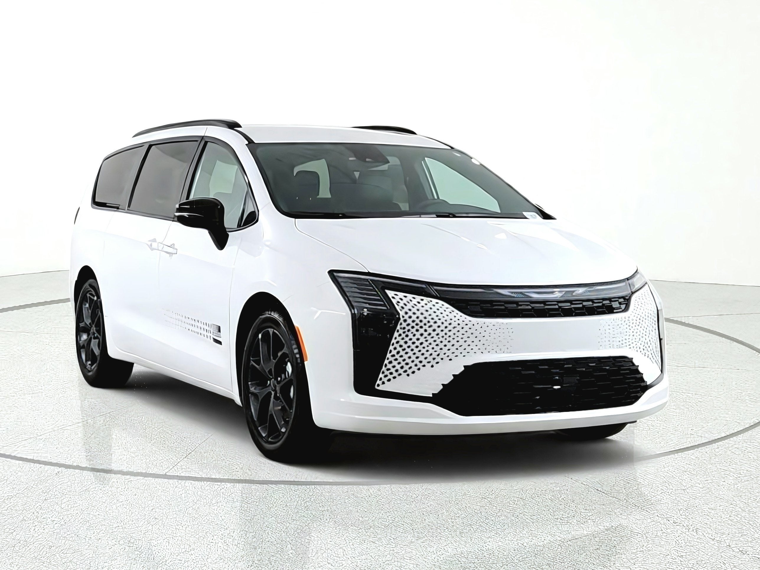 2027 Chrysler Pacifica Select FWD