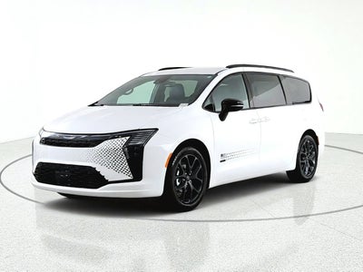 2027 Chrysler Pacifica Select FWD