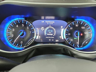 2027 Chrysler Pacifica Select FWD