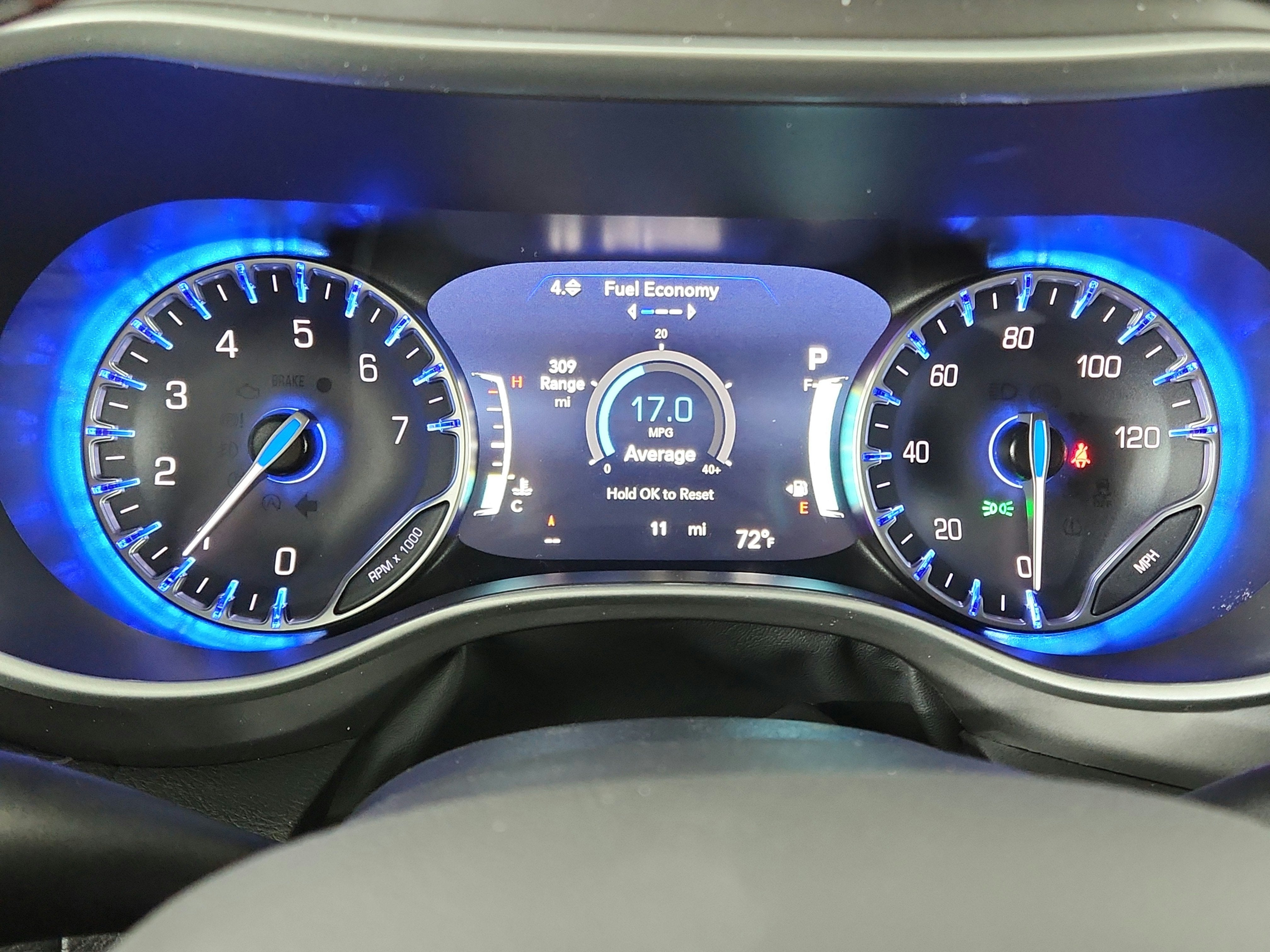 2027 Chrysler Pacifica Select FWD