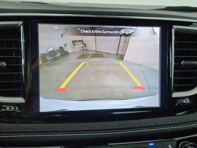 2027 Chrysler Pacifica Select FWD