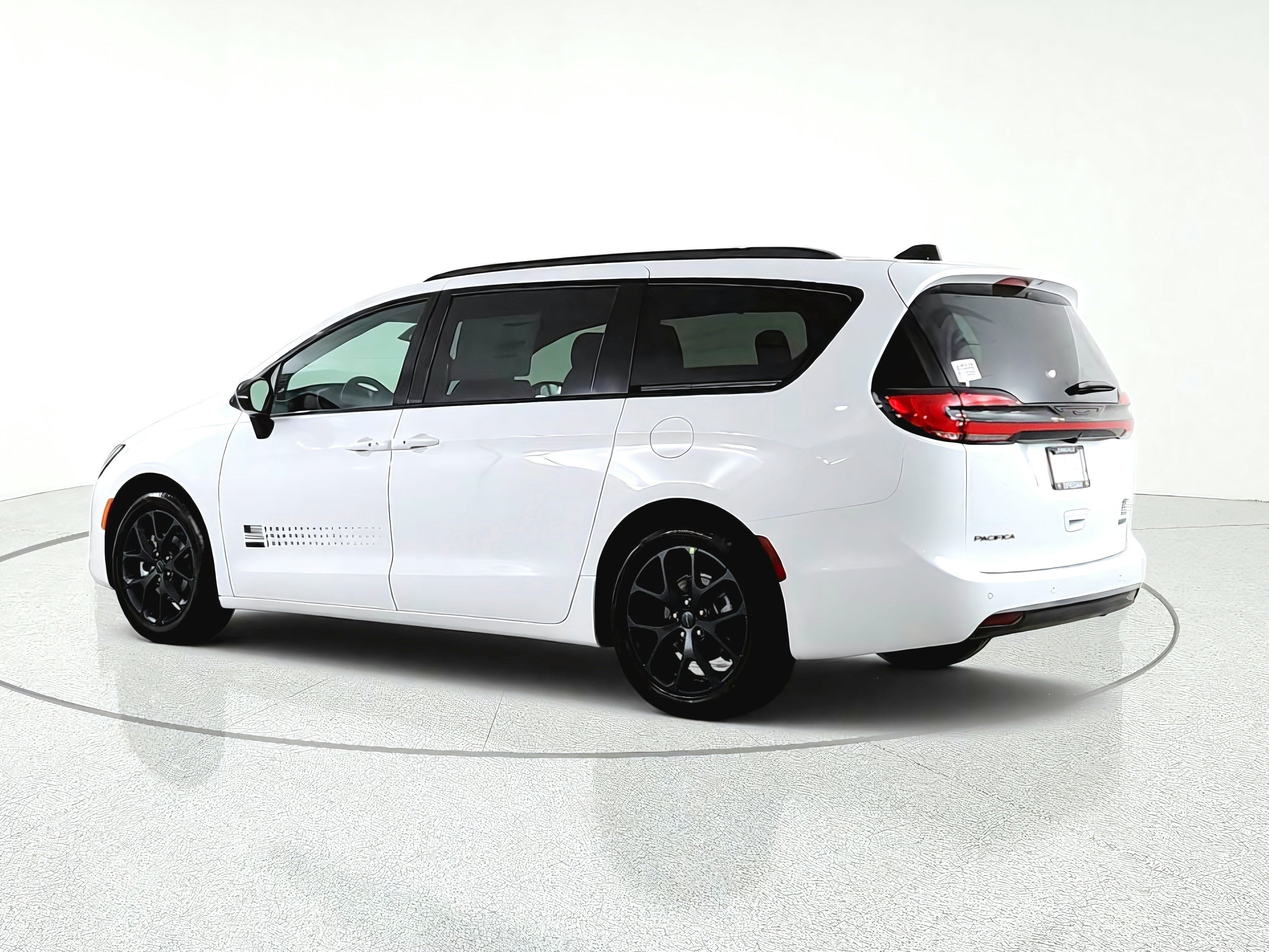 2027 Chrysler Pacifica Select FWD