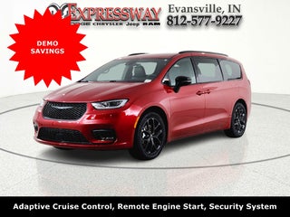2026 Chrysler Pacifica Select FWD