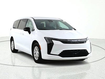 2027 Chrysler Pacifica Select