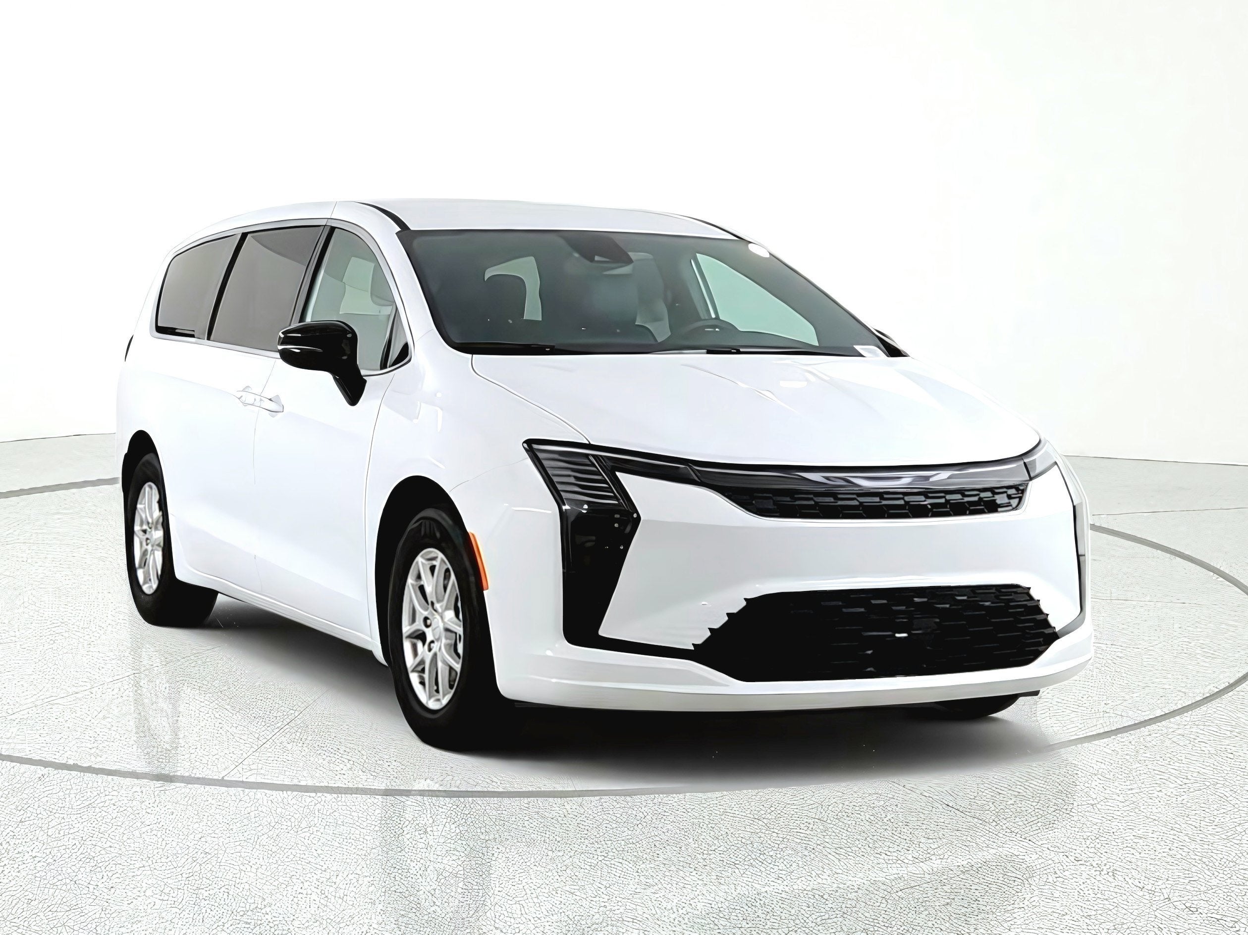 2027 Chrysler Pacifica Select