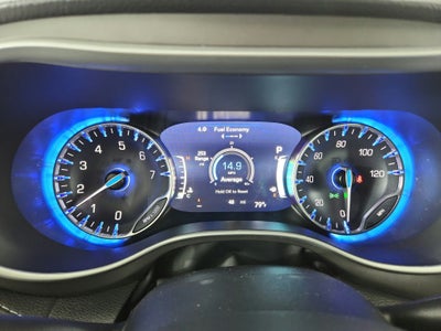 2027 Chrysler Pacifica Select