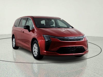 2027 Chrysler Pacifica Select