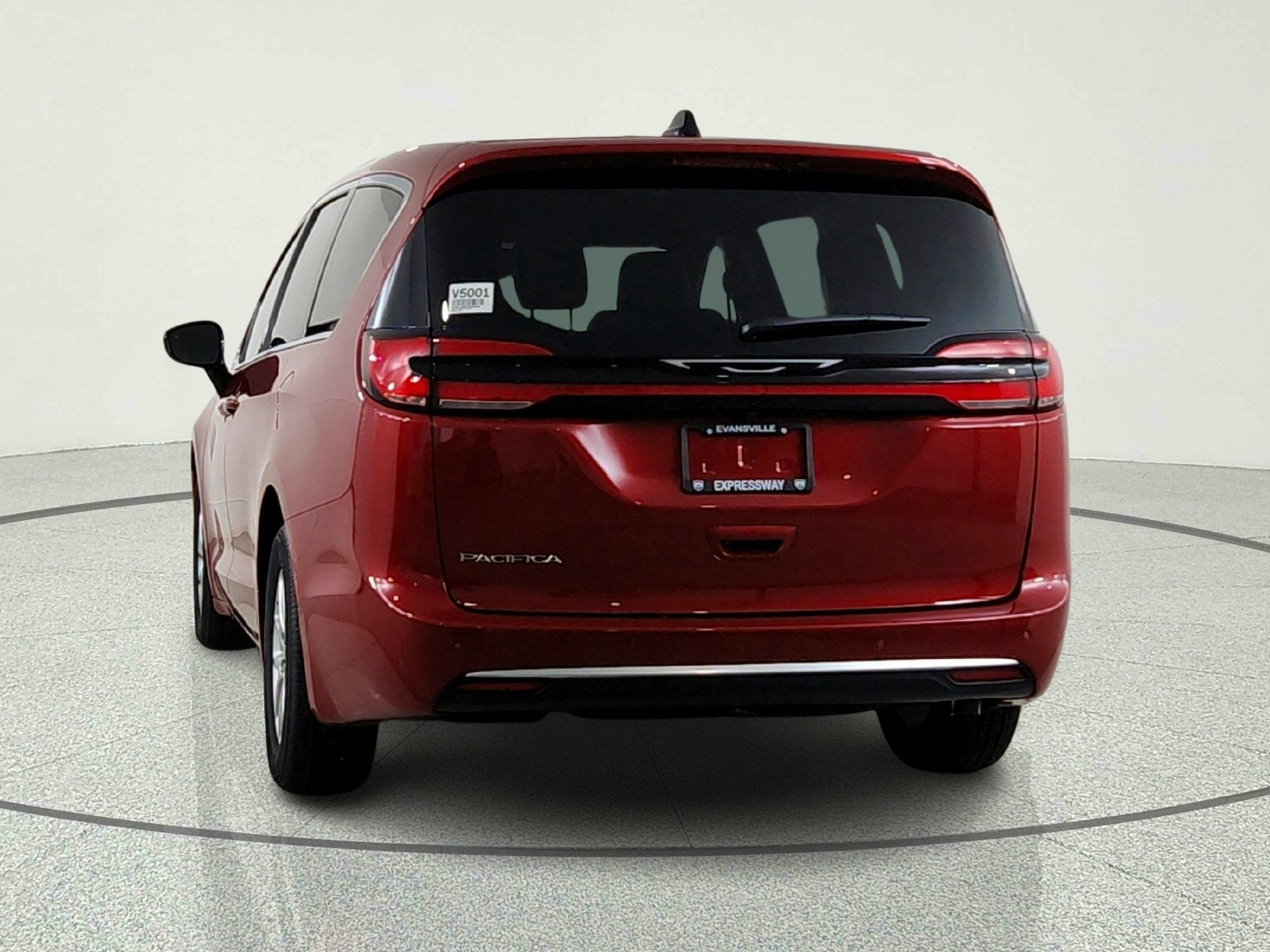 2027 Chrysler Pacifica Select