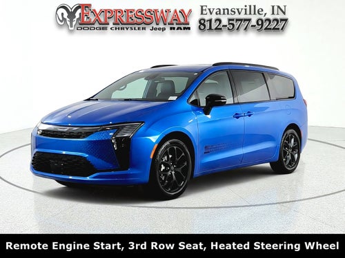 2027 Chrysler Pacifica Select FWD