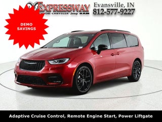 2026 Chrysler Pacifica Select FWD
