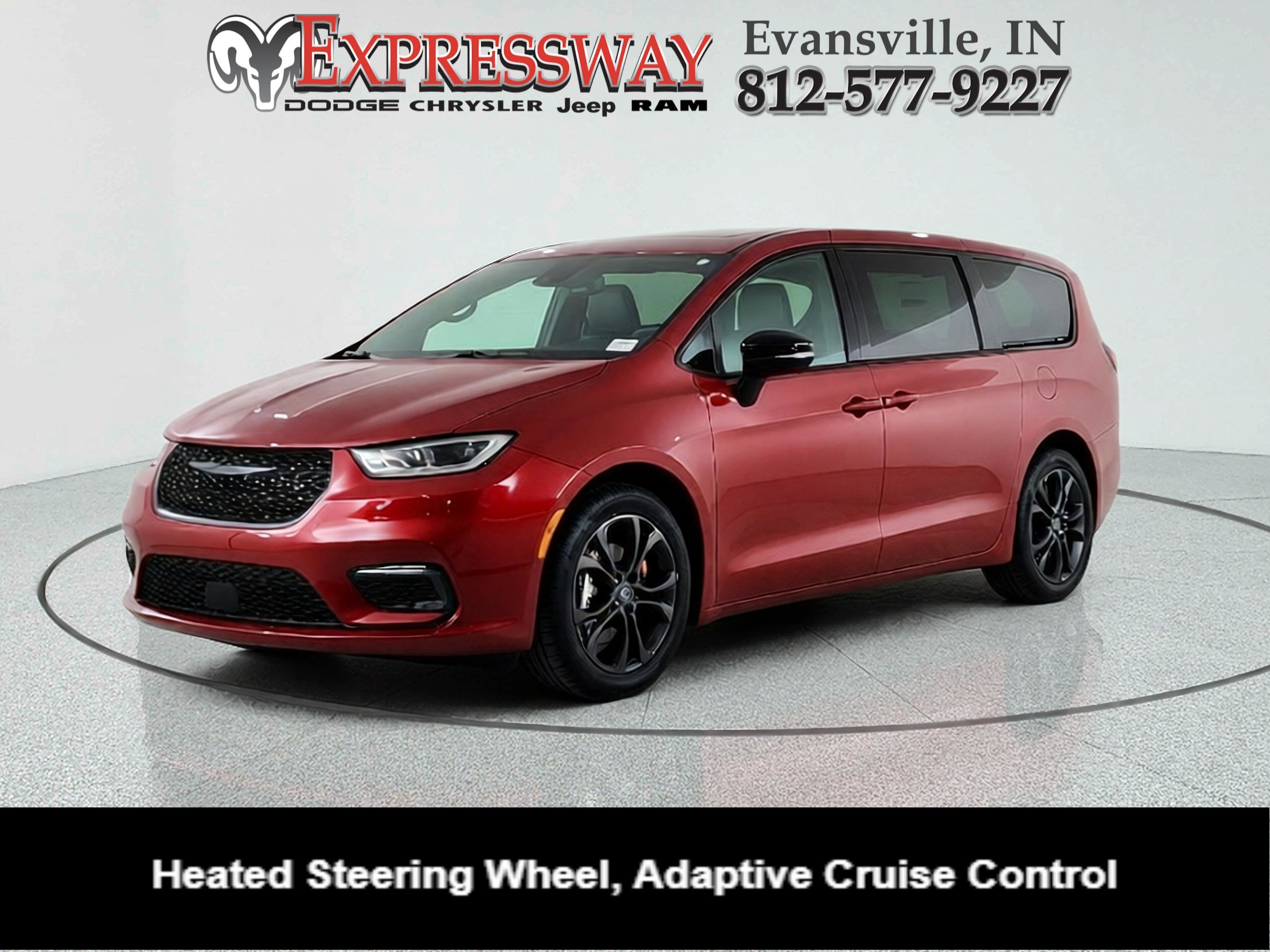 2026 Chrysler Pacifica Select