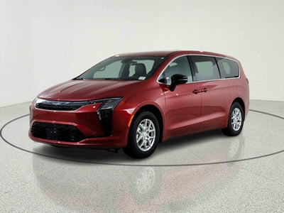 2027 Chrysler Pacifica Select
