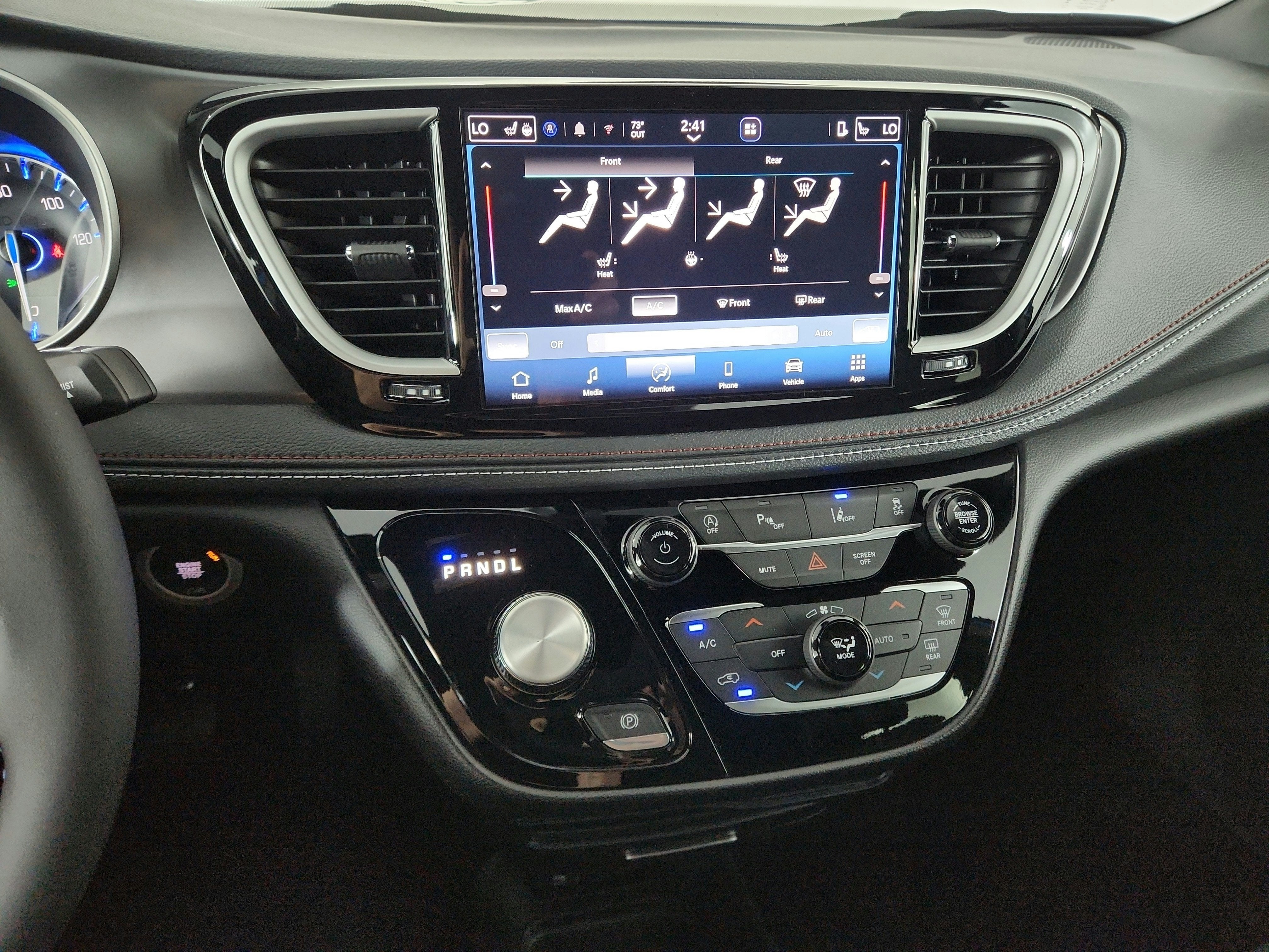 2027 Chrysler Pacifica Select