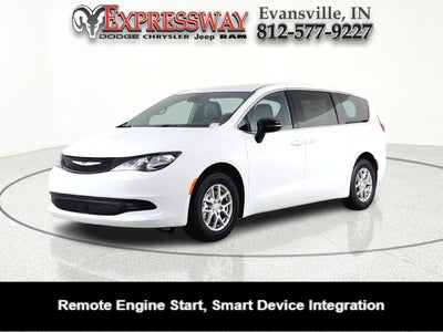 2026 Chrysler Voyager LX