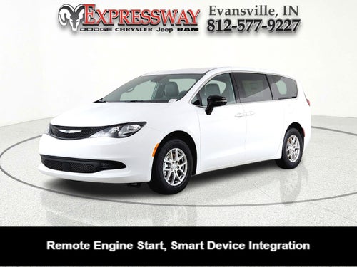 2026 Chrysler Voyager LX