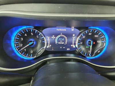 2026 Chrysler Voyager LX