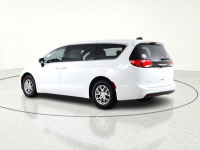 2026 Chrysler Voyager LX