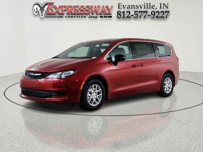 2026 Chrysler Voyager LX