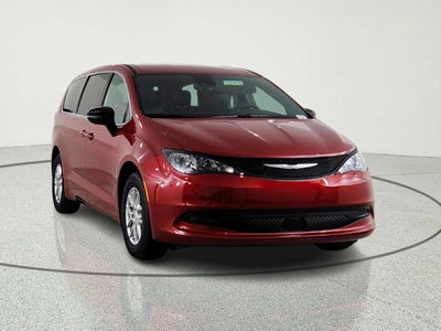 2026 Chrysler Voyager LX