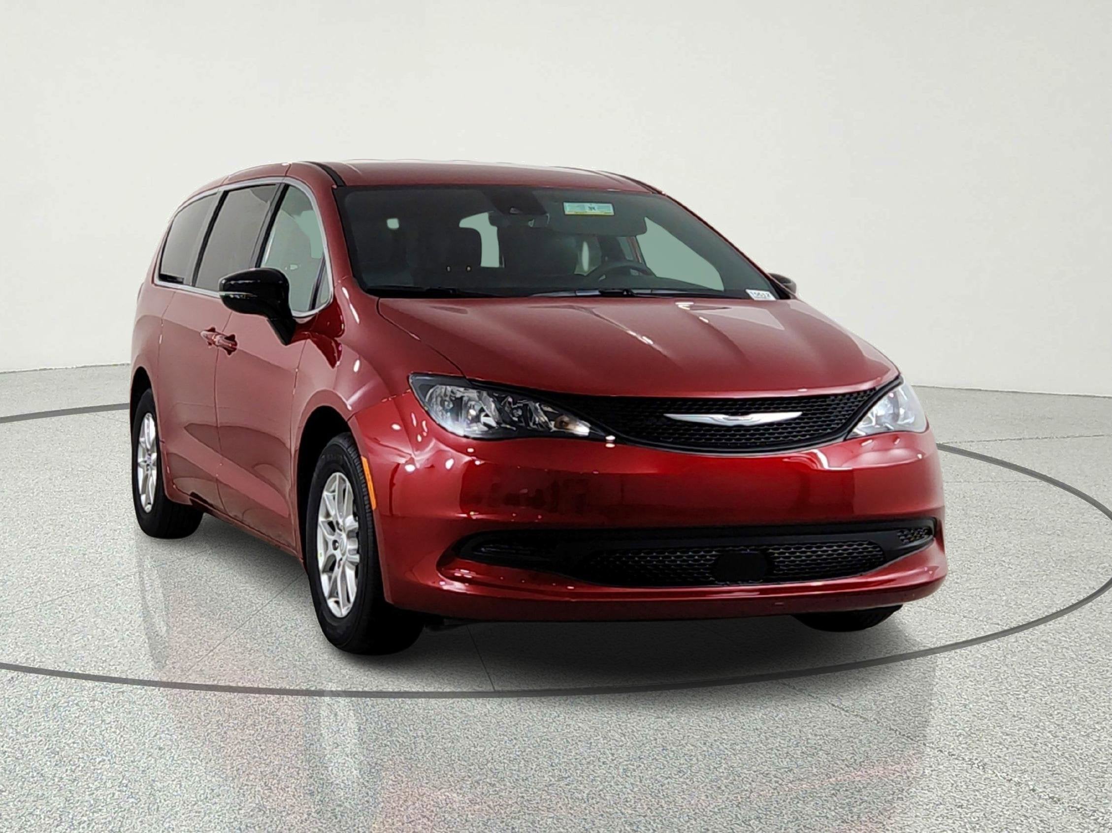 2026 Chrysler Voyager LX