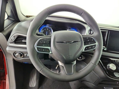 2026 Chrysler Voyager LX