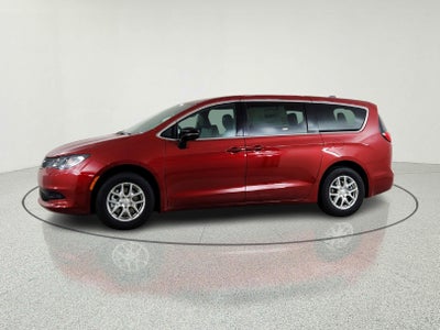 2026 Chrysler Voyager LX