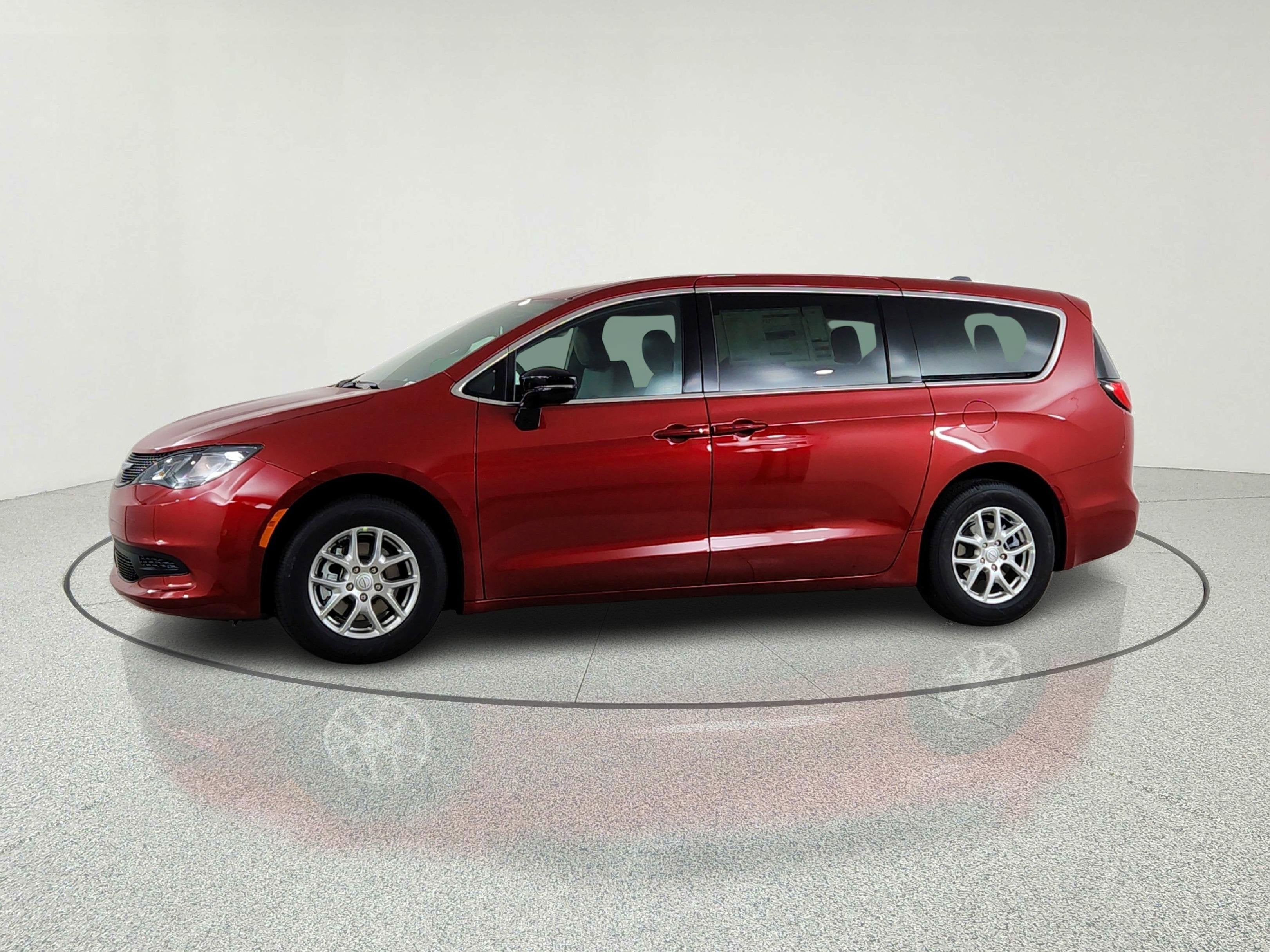 2026 Chrysler Voyager LX