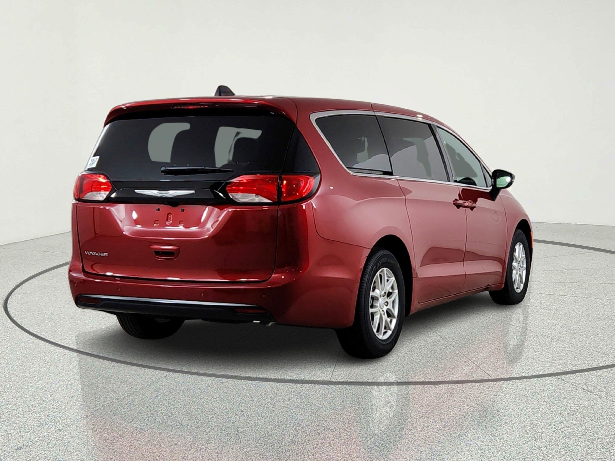 2026 Chrysler Voyager LX