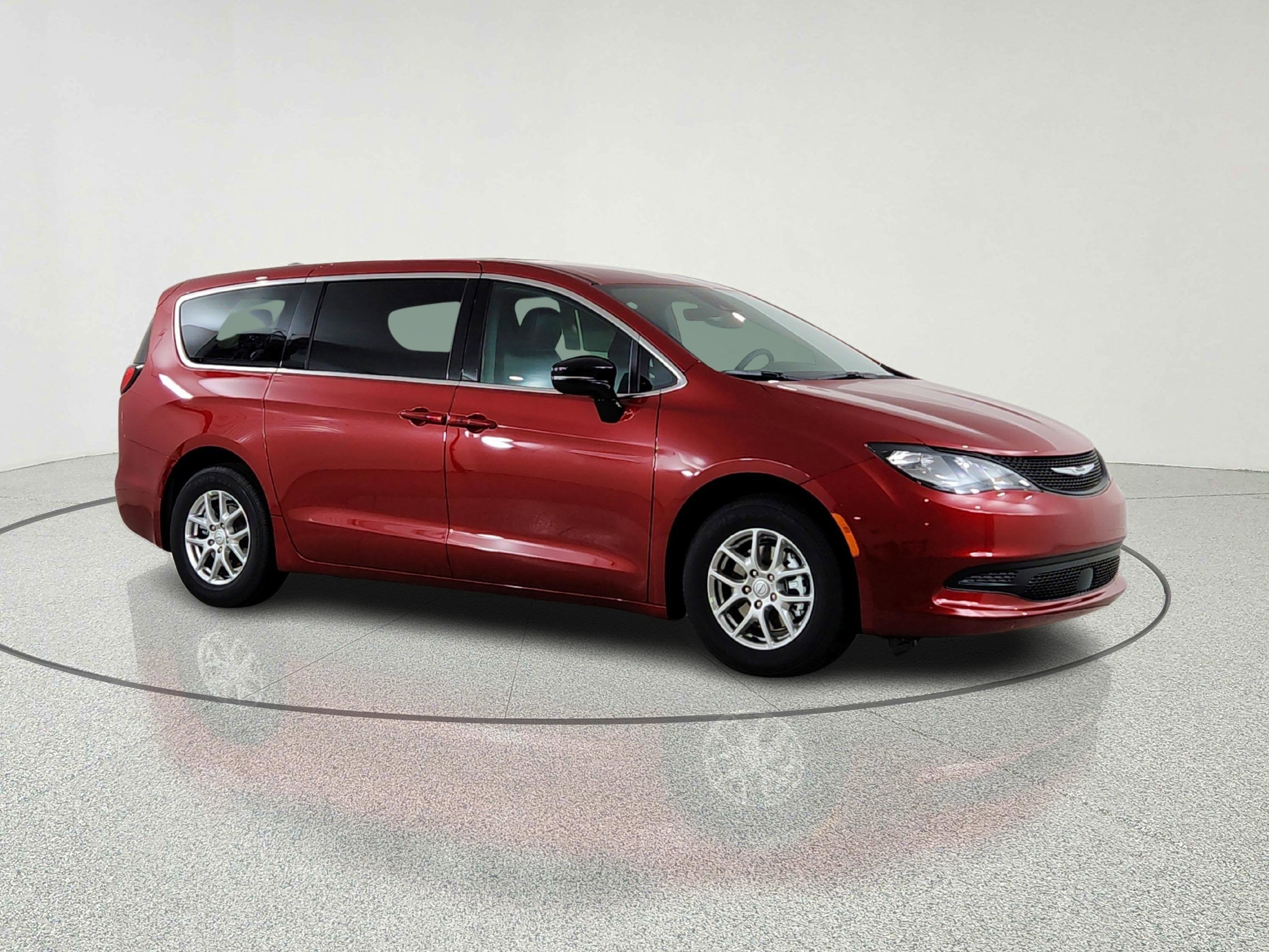 2026 Chrysler Voyager LX