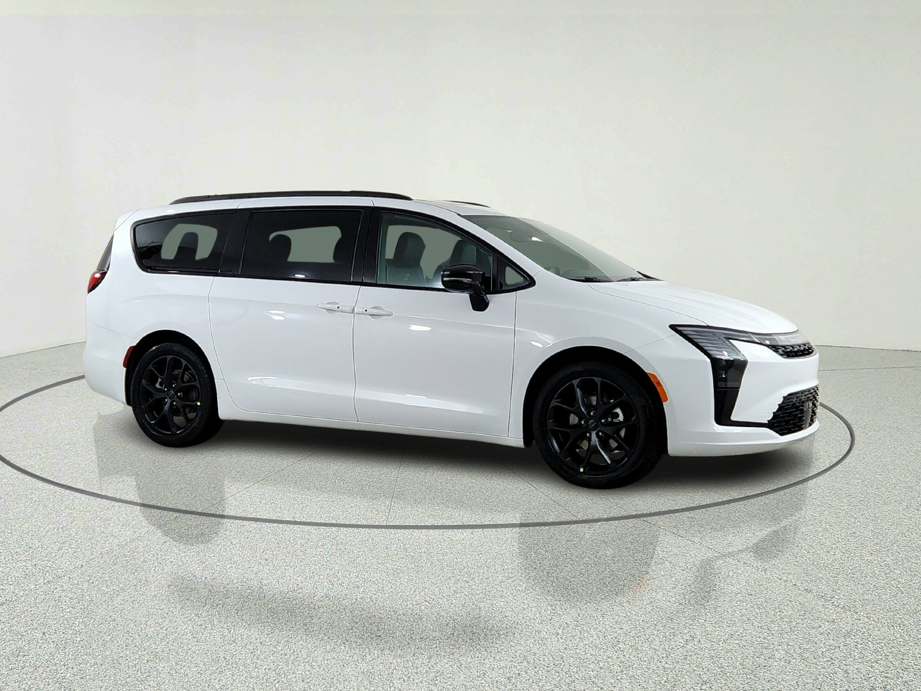 2027 Chrysler Pacifica Limited