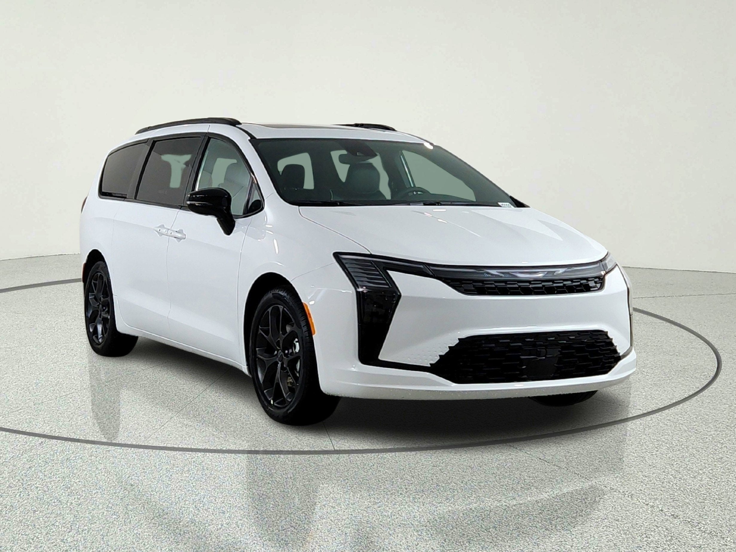 2027 Chrysler Pacifica Limited