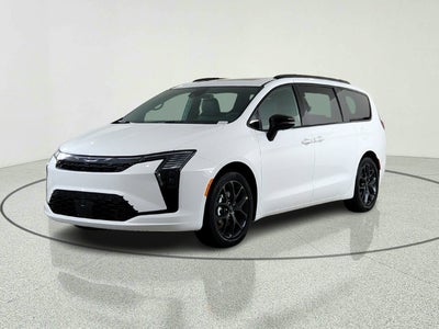 2027 Chrysler Pacifica Limited